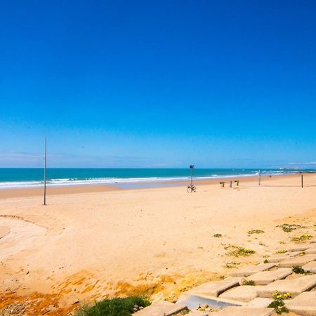Апартаменти La Barrosa Con Vistas Al Mar Ново-Санкті-Петрі Екстер'єр фото