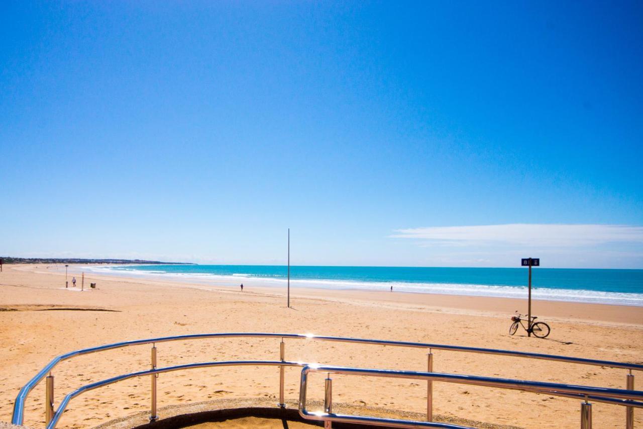 Апартаменти La Barrosa Con Vistas Al Mar Ново-Санкті-Петрі Екстер'єр фото