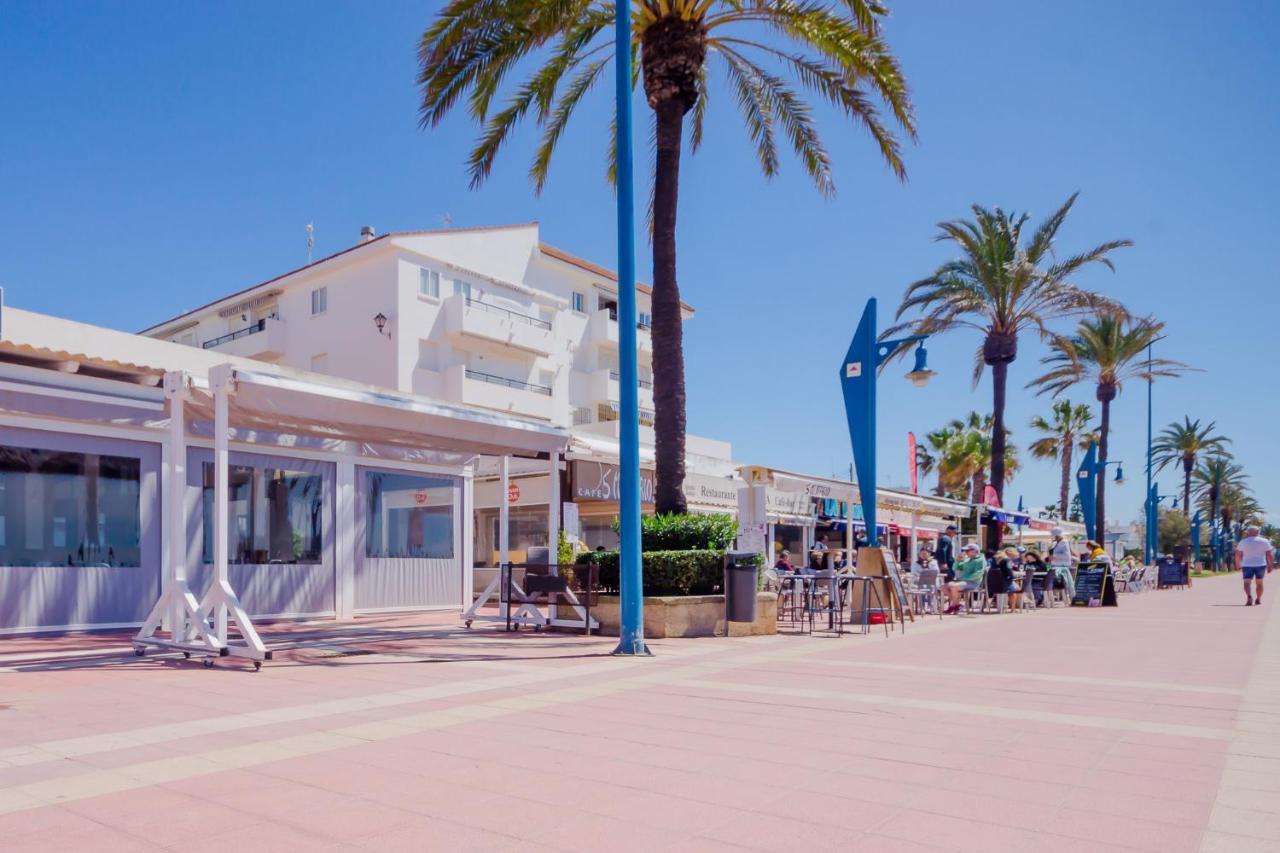 Апартаменти La Barrosa Con Vistas Al Mar Ново-Санкті-Петрі Екстер'єр фото
